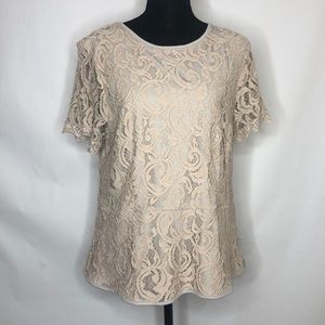 Adrianna Papell woman’s blouse top